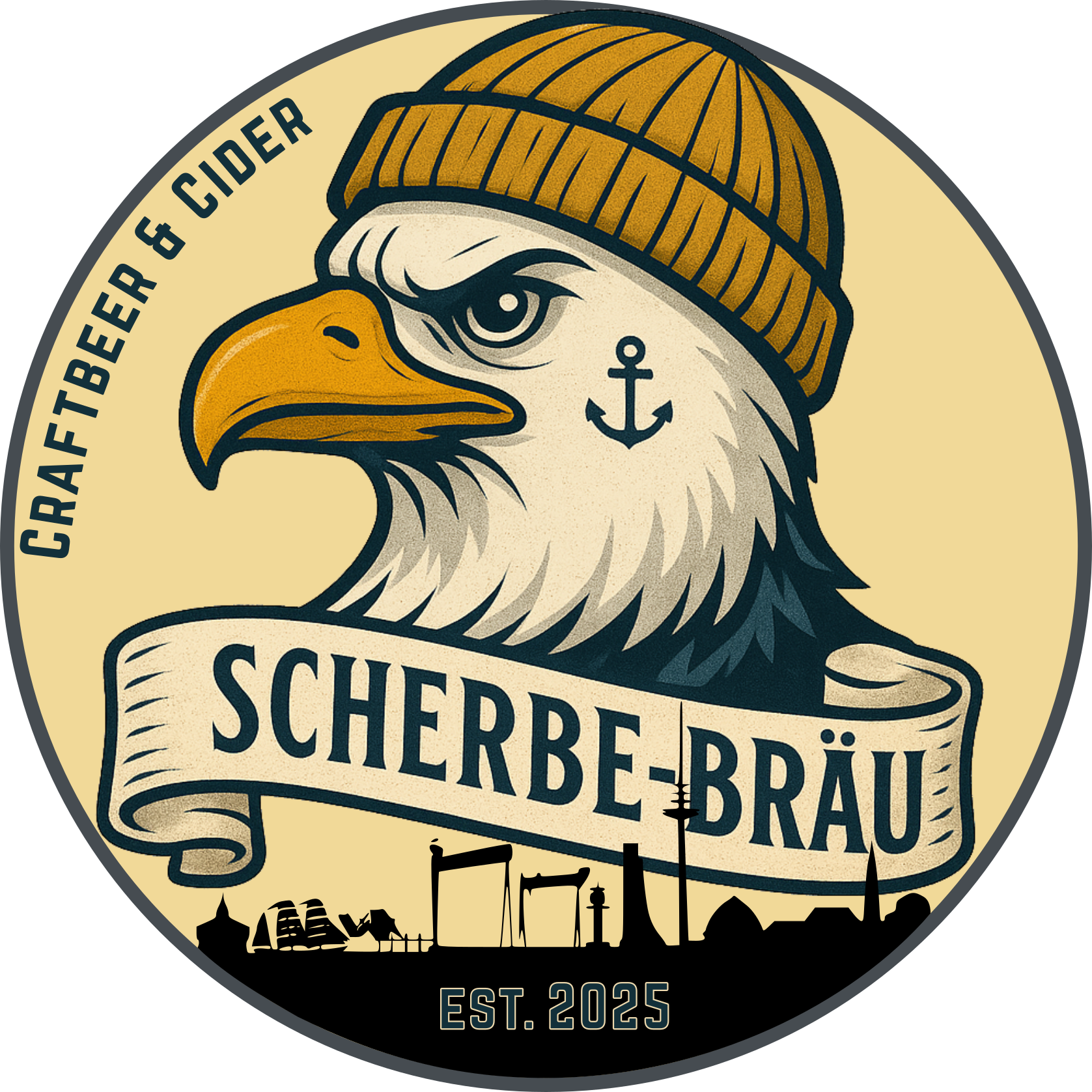 Scherbe-Bräu